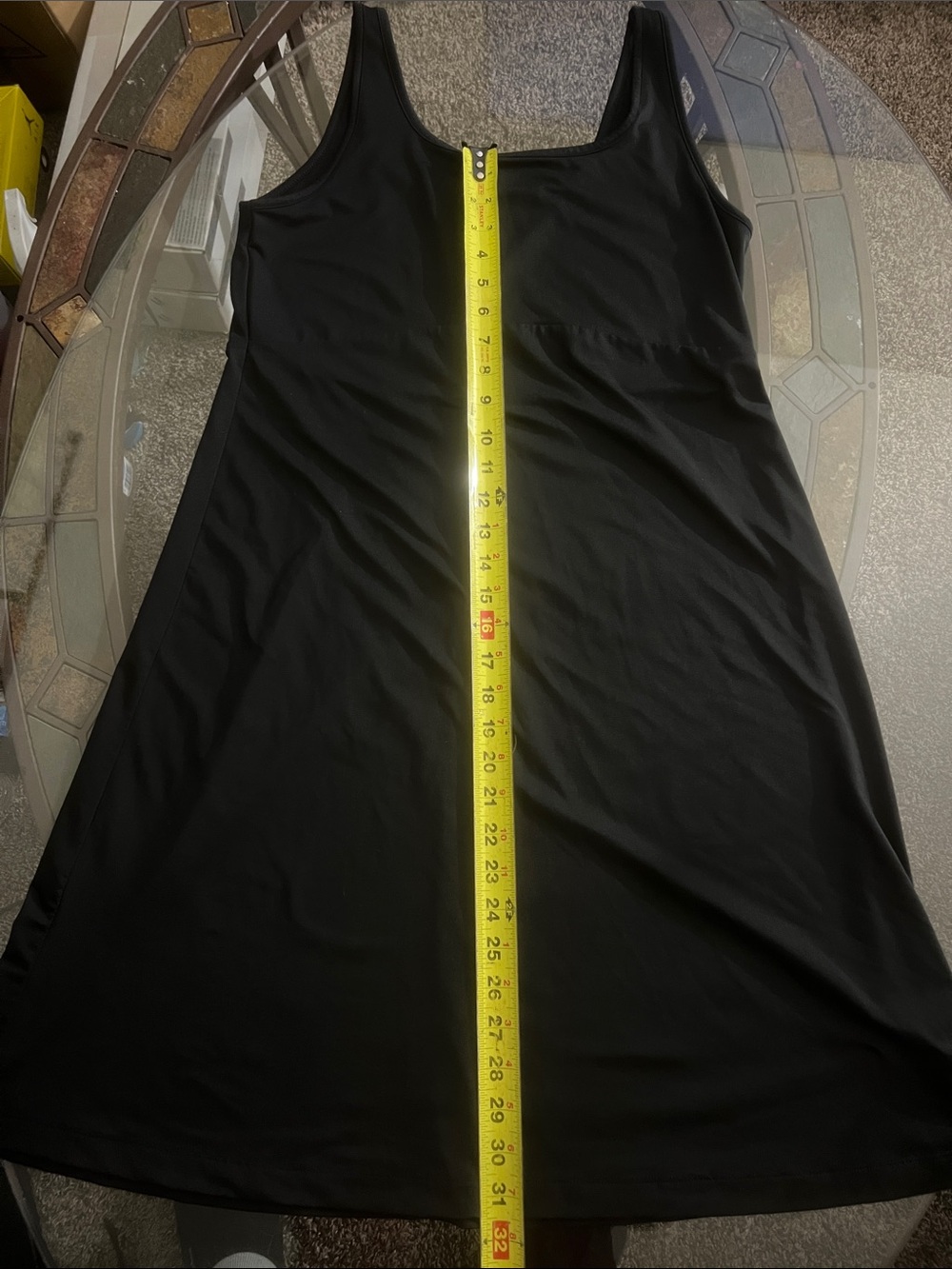 Columbia Black Omni-Freeze PFG Advanced Cooling Dress - Picture 5 of 10